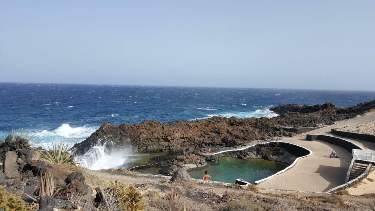 A3 Bungalow Charco del Palo Luaran gambar